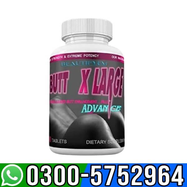 Butt X-Large Enhancement Pills In Pakistan