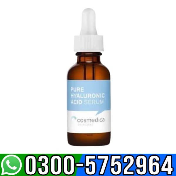 Cosmedica Hyaluronic Acid Serum In Pakistan