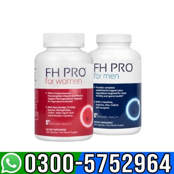 Fh Pro Supplement In Pakistan