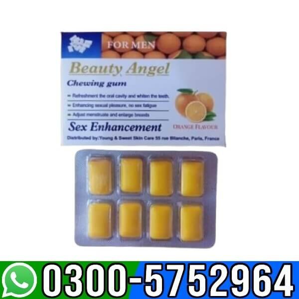 Beauty Angel Chewing Gum In Pakistan