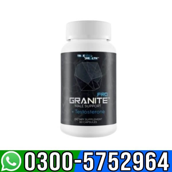 Granite Male Enhancement Pills In Pakistan