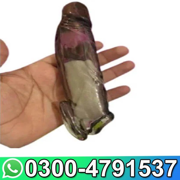 6 Inch Silicone Dragon Condom In Pakistan