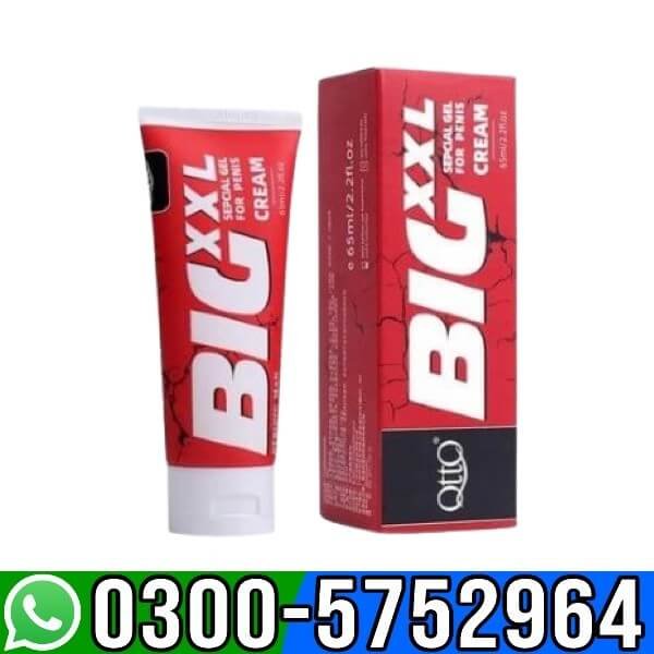 Big XXL Gel In Pakistan