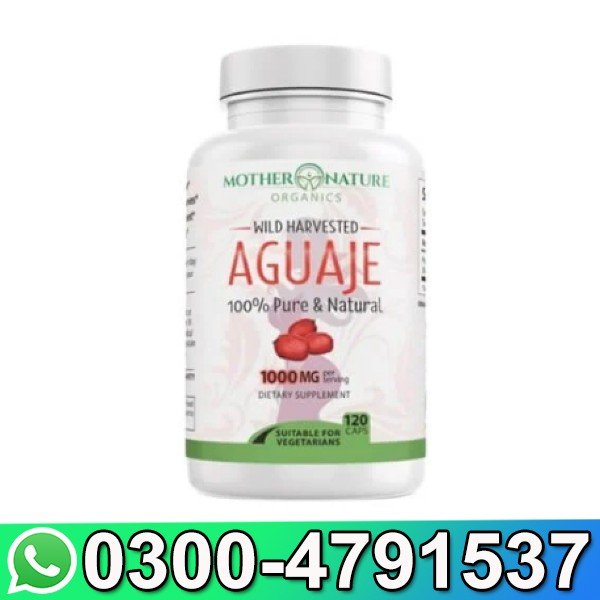 Aguaje Mother Nature In Pakistan