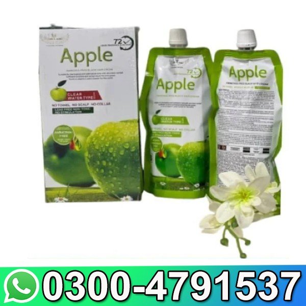 Apple Clear Water Type In Pakistan