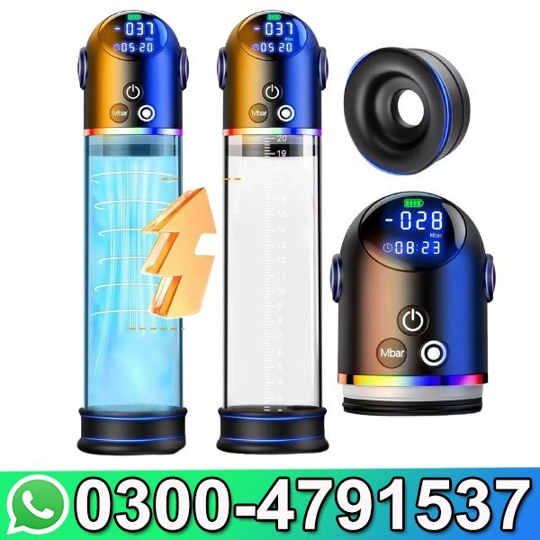 Automatic Electric Penis Pump in Pakistan