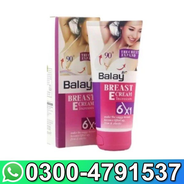 B Balay Breast Cream In Pakistan