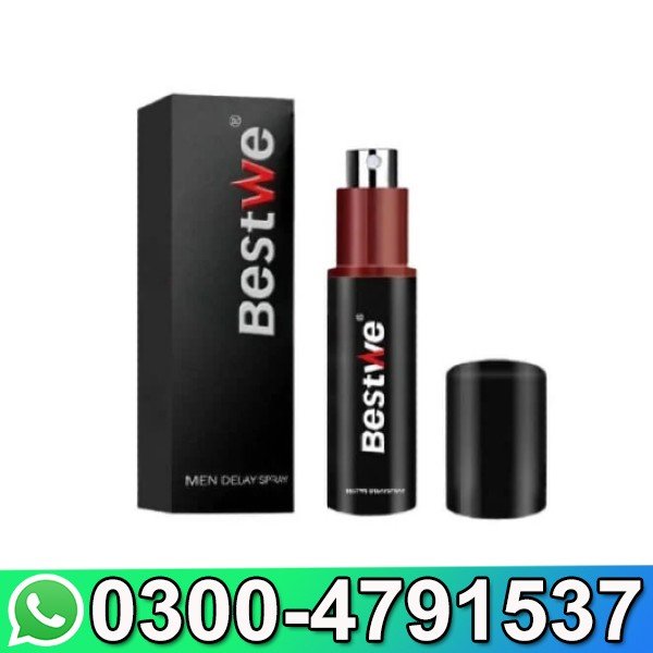 Bestwe Men Delay Spray In Pakistan