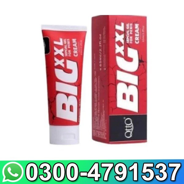 Big XXL Gel In Pakistan