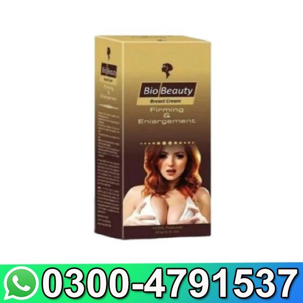 Bio Beauty Breast Cream Price In Pakistan