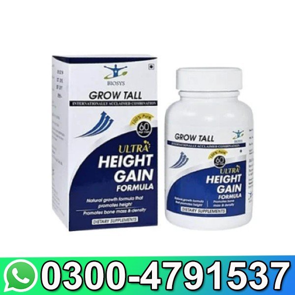 Biosys Ultra Height in Pakistan