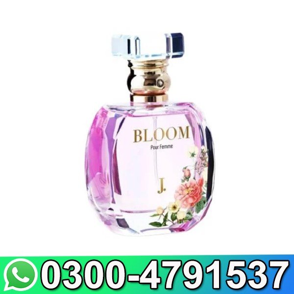 Bloom For Woman Perfume In Pakistan
