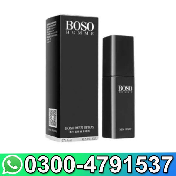Boso Delay Spray In Pakistan