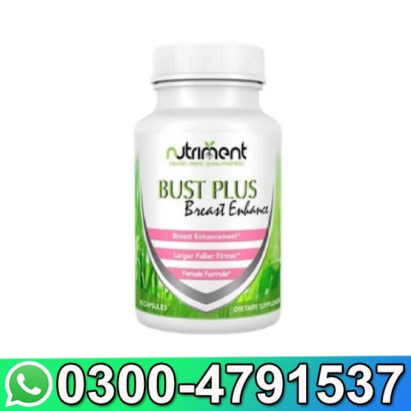 Bust Plus Breast Enhancement In Pakistan