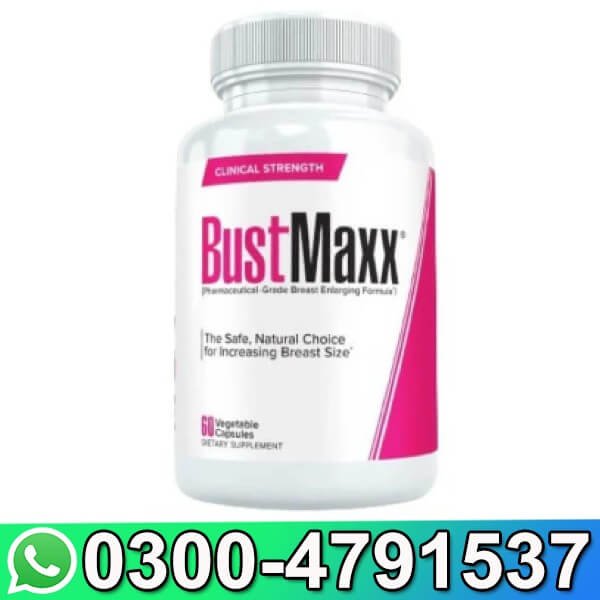 Bustmaxx Pills In Pakistan