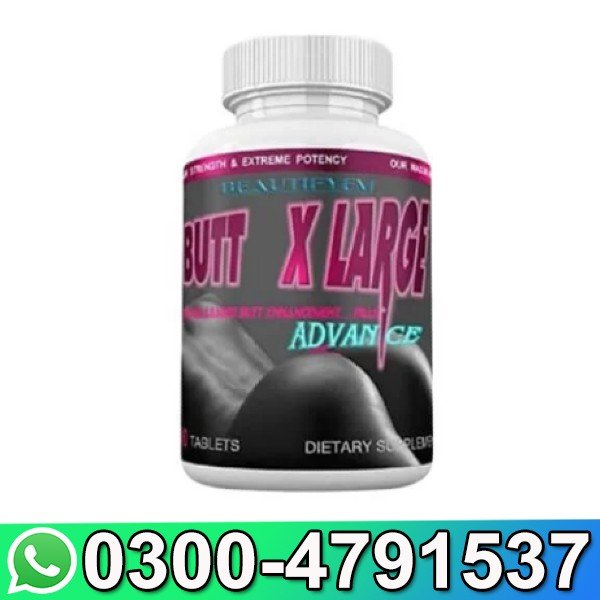Butt X-Large Enhancement Pills In Pakistan