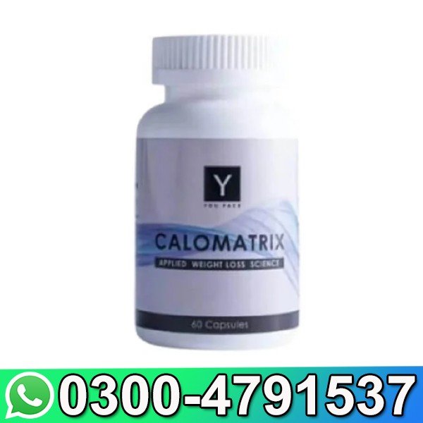 Calomatrix Weight Loss Capsules In Pakistan