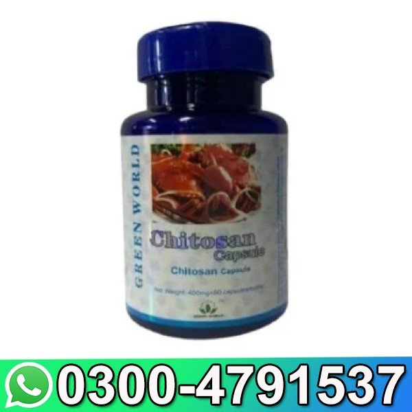 Chitosan Capsule Price In Pakistan