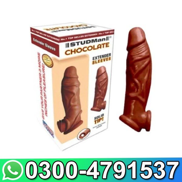 Choco Studman Sleeve In Pakistan