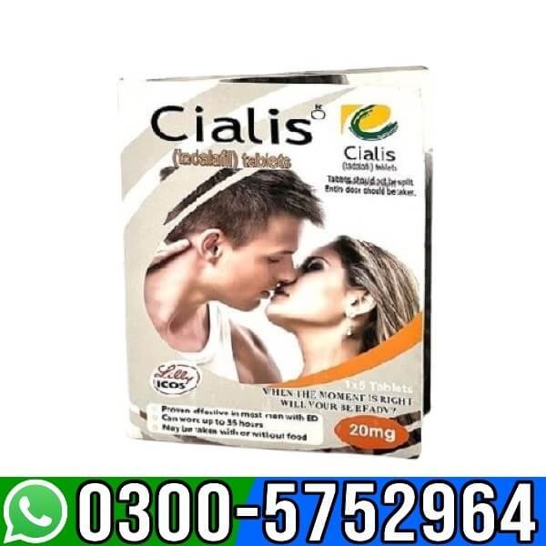 Cialis 20mg 6 Tablets Made In Australia