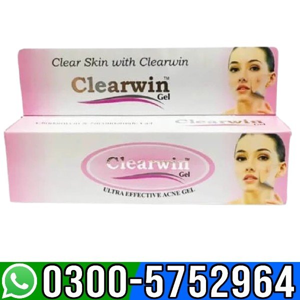 Clearwin Gel in Pakistan