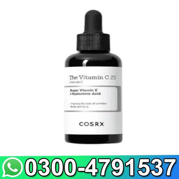 Cosrx The Vitamin C 23 Serum In Pakistan