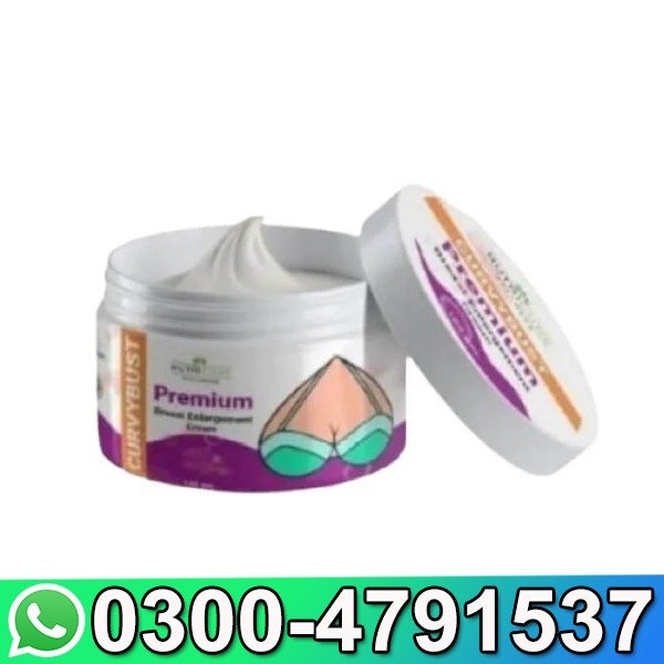 Curvy Breast Enlargement Cream In Pakistan