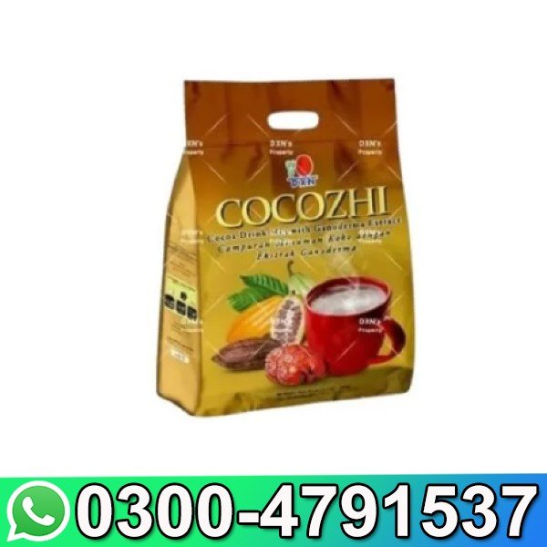 DXN Cocozhi In Pakistan