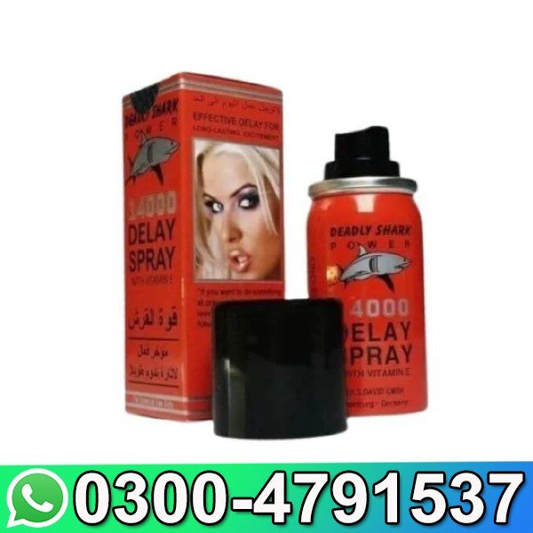 Delay Spray Price In  Pakistan