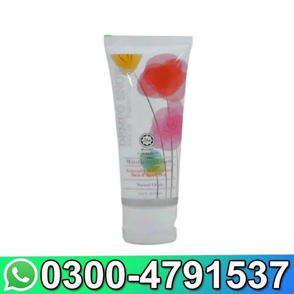 Dempo Snow Cream In Pakistan