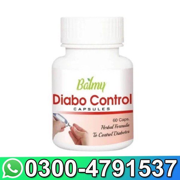 Diabo Control In Pakistan