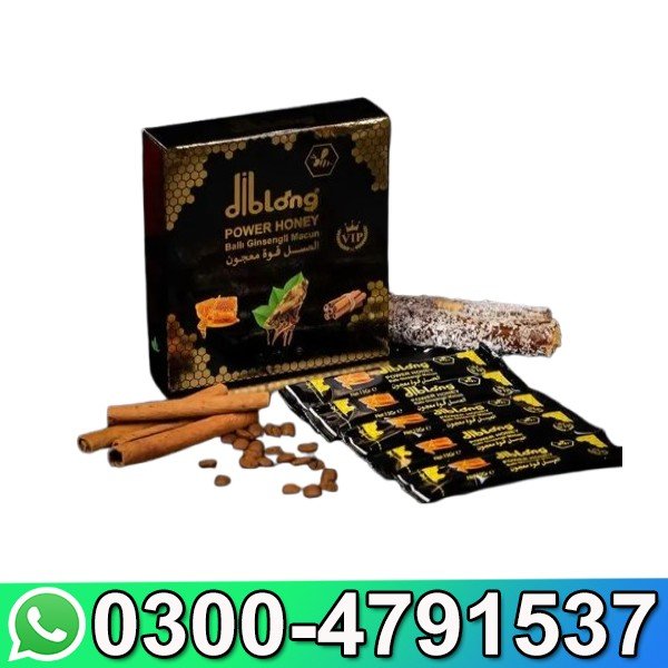 Diblong Power Honey in Pakistan