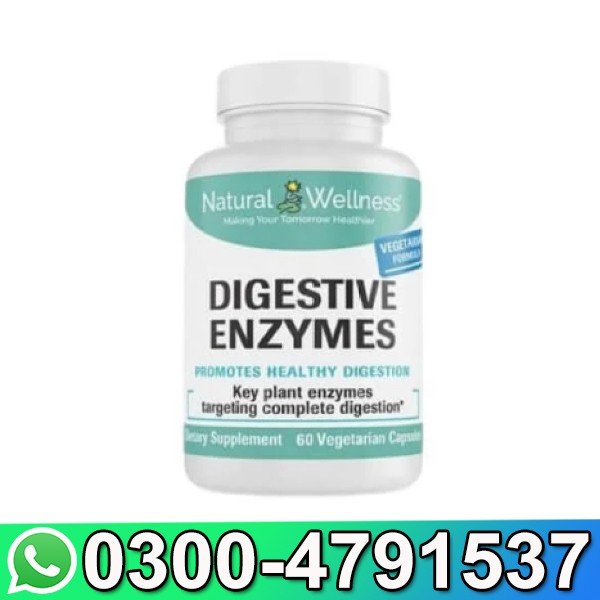 Digestive Enzymes Plus In Pakistan