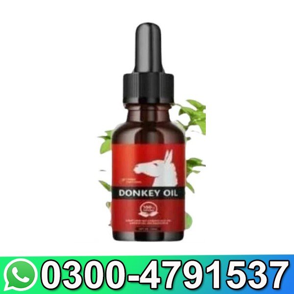 Donkey Oil Hakeem In Pakistan