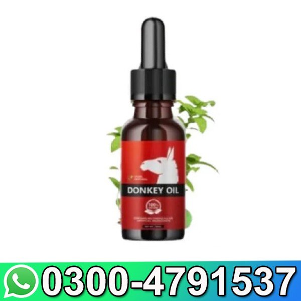 Donkey Oil Price In Pakistan
