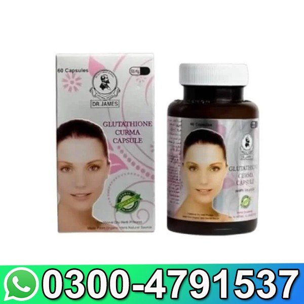 Dr James Curma Capsules In Pakistan