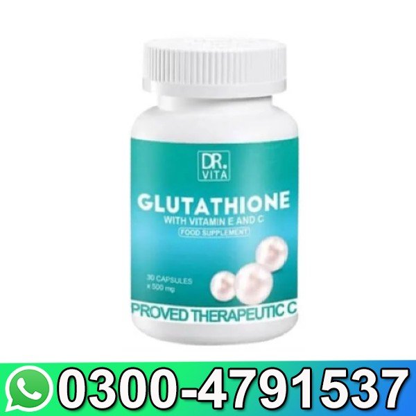 Dr. Vita Glutathione In Pakistan