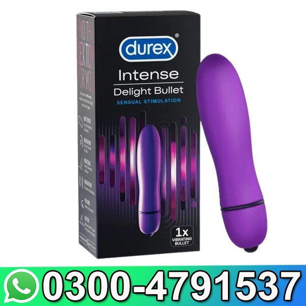Durex Vibrating Bullet In Pakistan