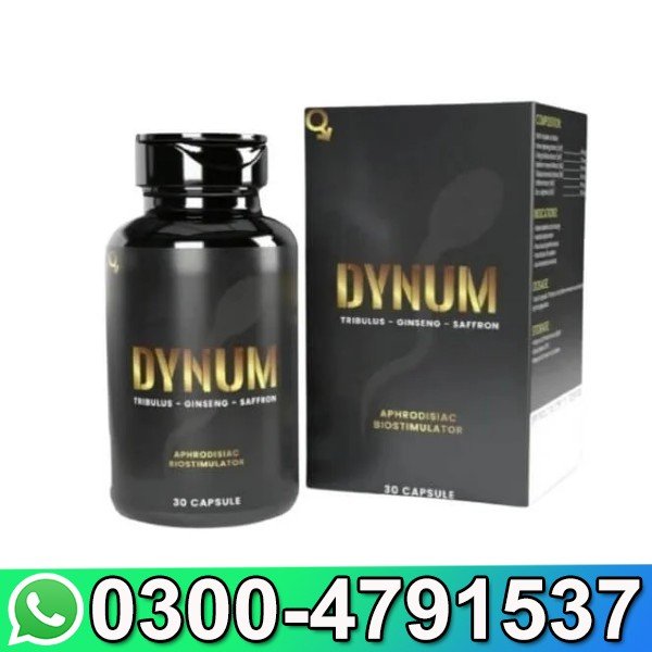 Dynum Capsule In Pakistan