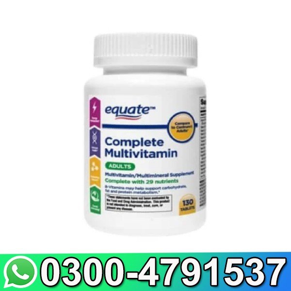 Equate Multivitamin In Pakistan
