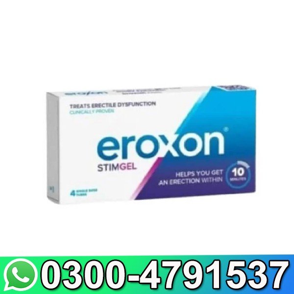 Eroxon StimGel In Pakistan