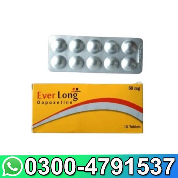 Everlong Tablets 60mg In Pakistan