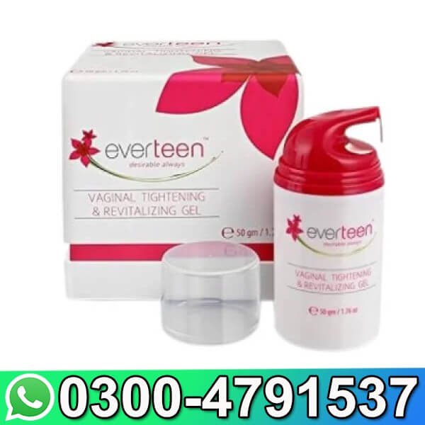 Everteen Gel In Pakistan