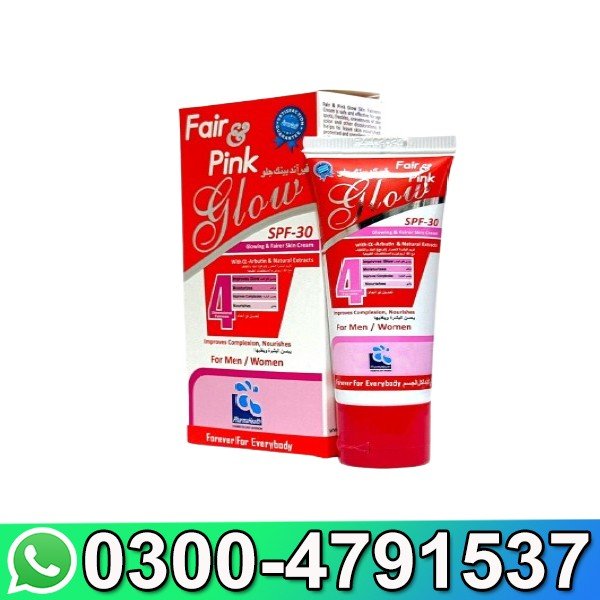 Fair and Pink Cream Price in Pakistan