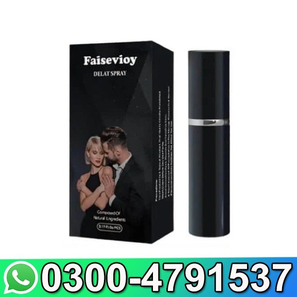 Faisevioy Delay Spray For Men In Pakistan