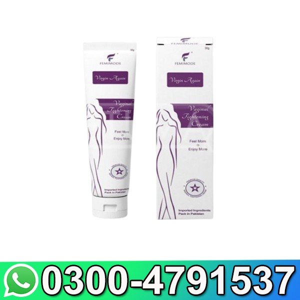 Femimode Vaginal Tightening Gel In Pakistan