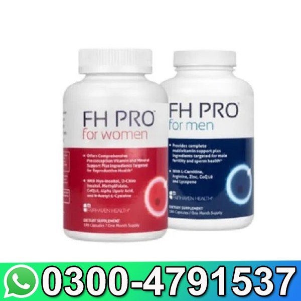 Fh Pro Supplement In Pakistan
