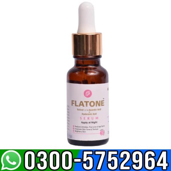 Flatone Serum In Pakistan