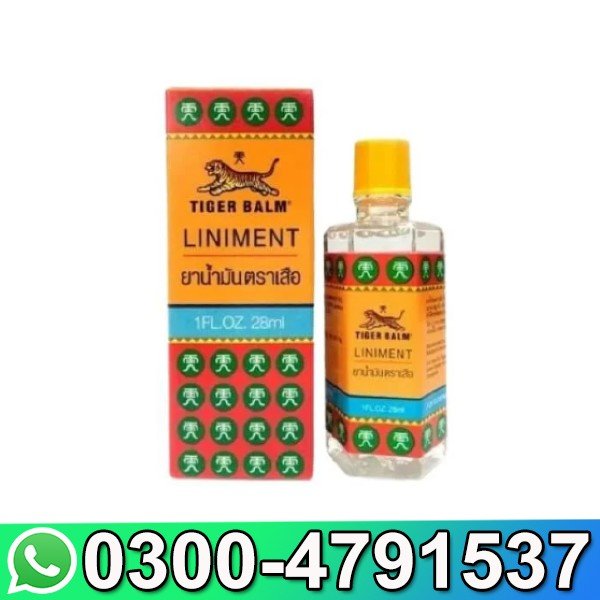 Flying Tiger Oil In Pakistan