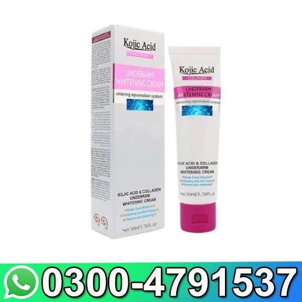 GUANJING Private Part Skin Care Underarm Body Cream 50gm In Pakistan